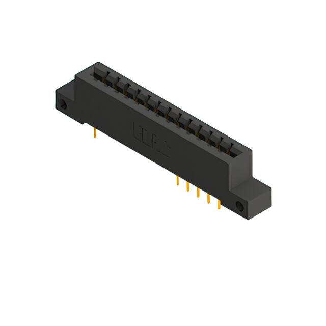 387-026-541-212 EDAC Inc.  Edgeboard Connectors
